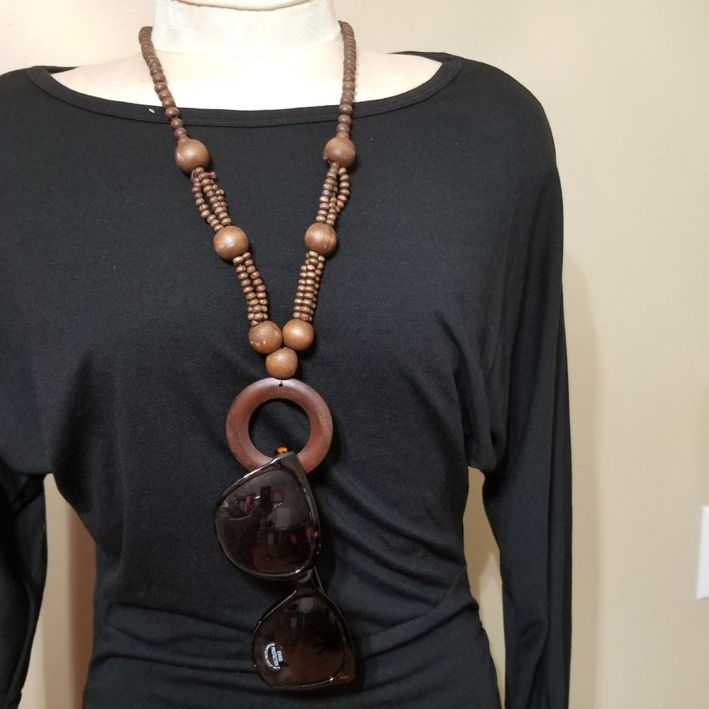 Beautiful handmade beads Necklace